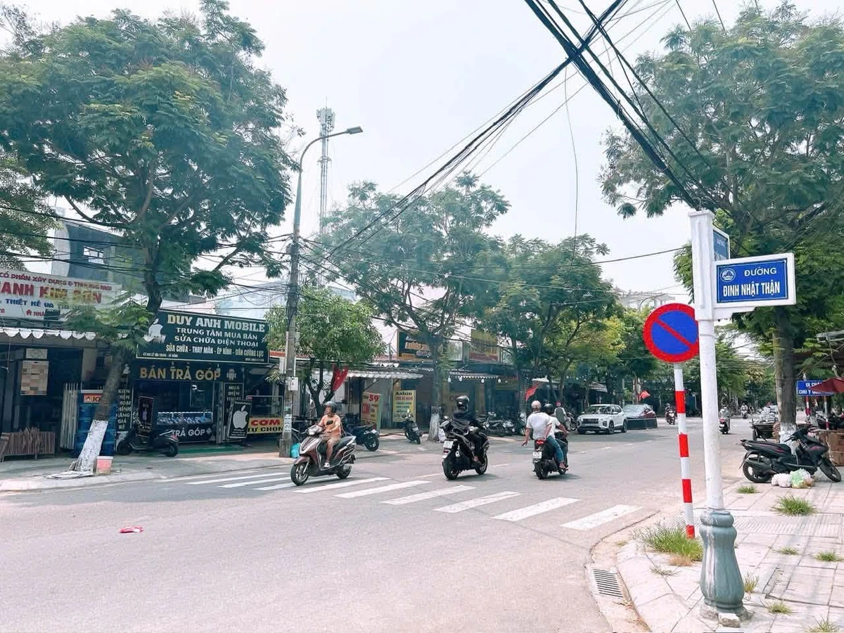 Bán đất Sơn Trà Đà Nẵng 120m2 gần biển 8 tỷ 5 - Ảnh thu nhỏ 5