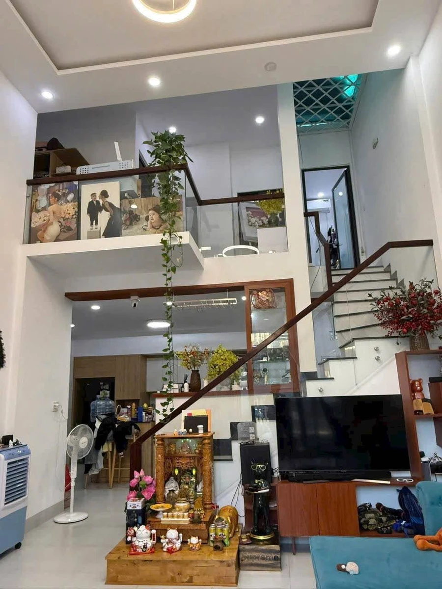Bán nhà mặt tiền 7x15m Nguyễn Trí Phương Buôn Ma Thuột 4.85 tỷ - Ảnh thu nhỏ 3