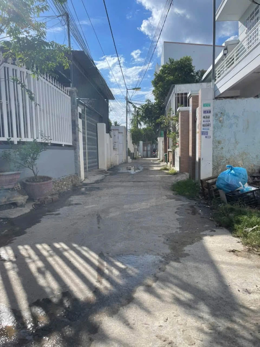 Bán nhà mới 155,6m2 3PN đường ô tô tại Xóm Chiếu, Vĩnh Điềm Trung, Tây Nha Trang - Ảnh 1