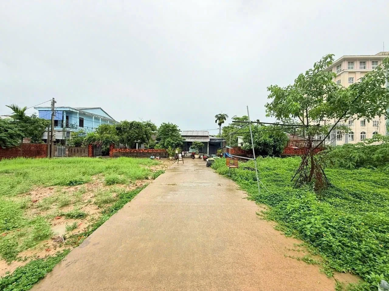 Bán đất kiệt ô tô 106m² Nguyễn Khoa Vy, Vỹ Dạ, Huế - Ảnh 1