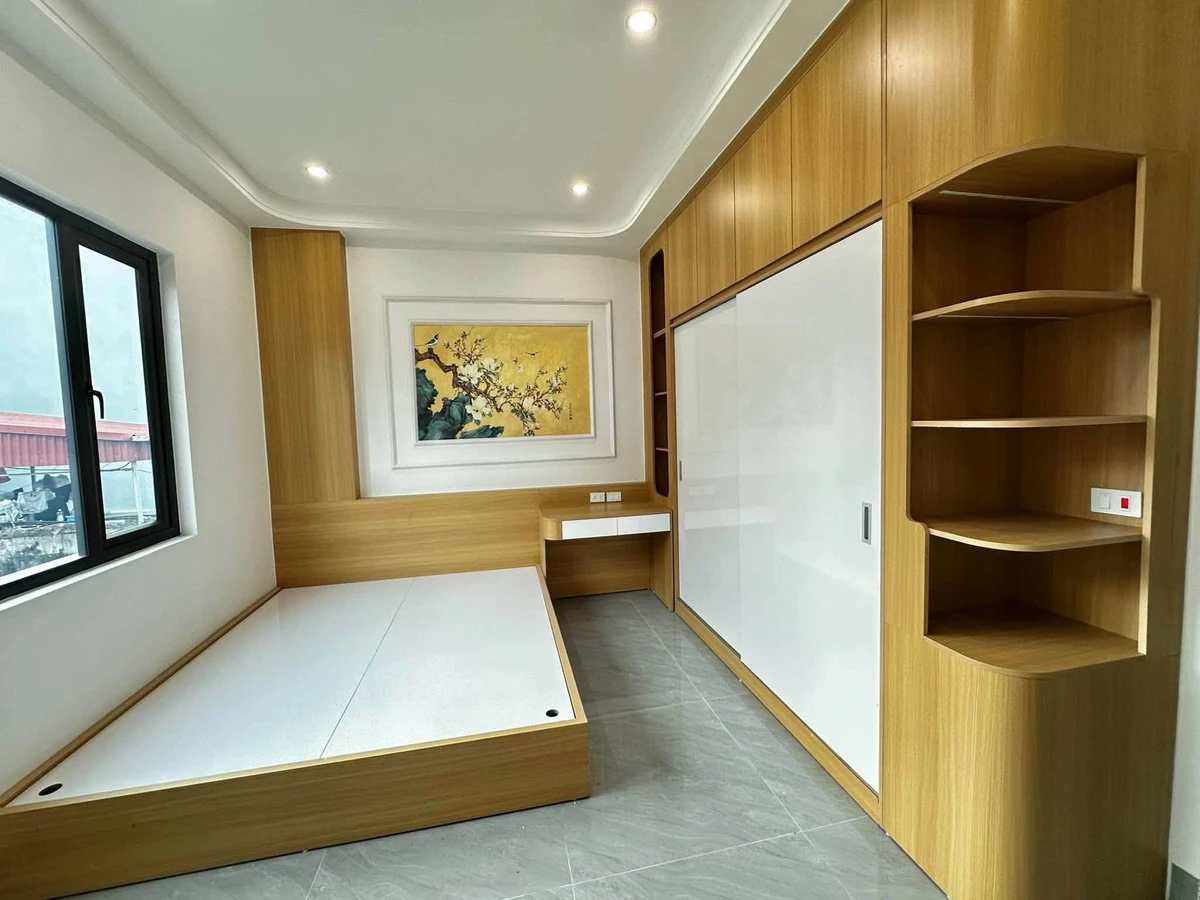 Bán nhà phố 3 tầng 48.9 m2 trung tâm Phố Cổ Cảnh Nông gần Hồ Bạch Đằng - Ảnh thu nhỏ 5