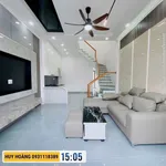 Bán nhà lầu 3PN 135m² gần chợ Trảng Dài, Bình Tân - Ảnh thu nhỏ 2