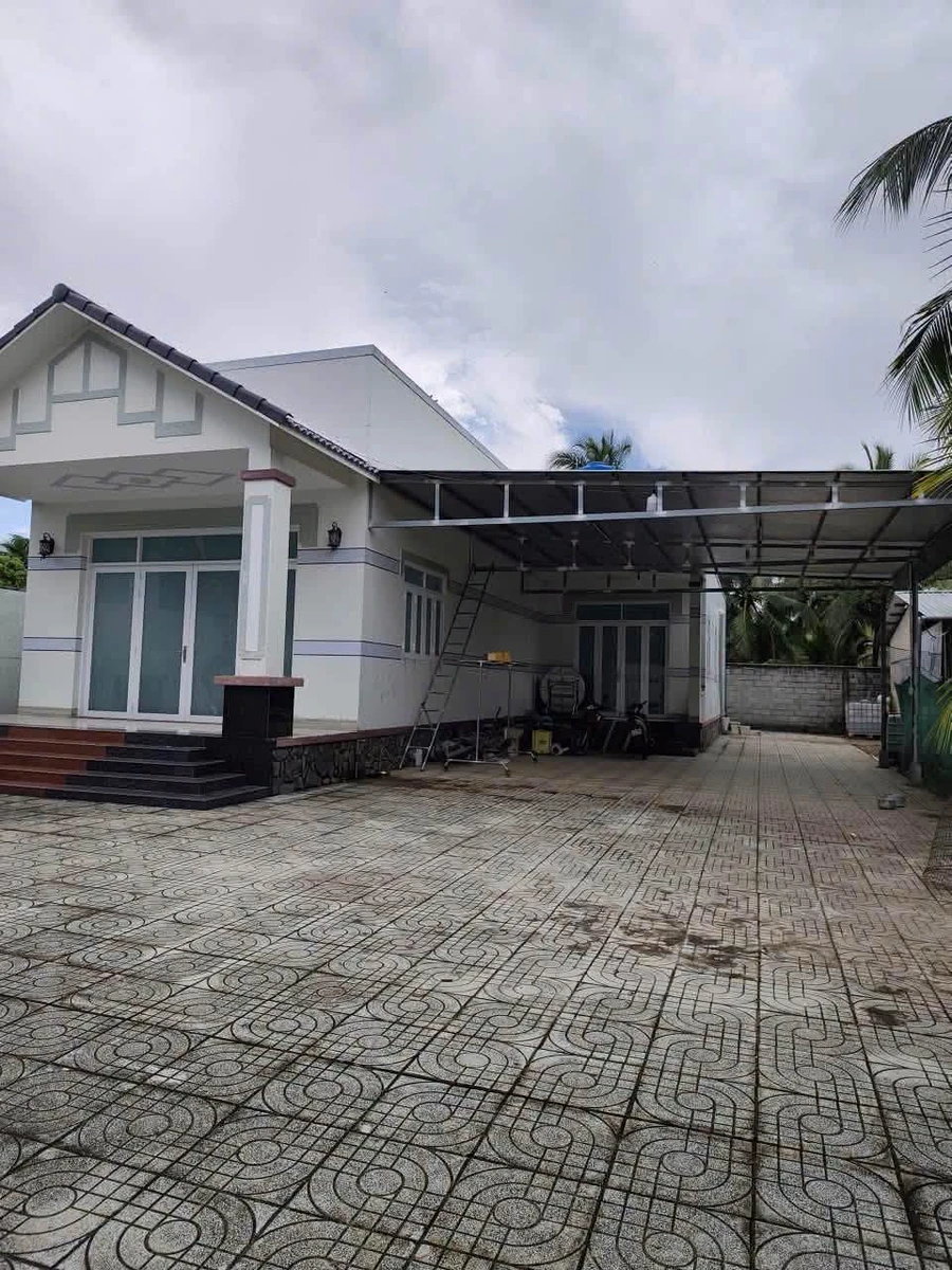 Bán đất vườn 4.500m² Xã Phước Thạnh, Bình Dương 5 tỷ - Ảnh thu nhỏ 2