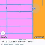 Bán đất Trảng Bom 90m² sổ riêng 1 tỷ 6 - Ảnh thu nhỏ 2