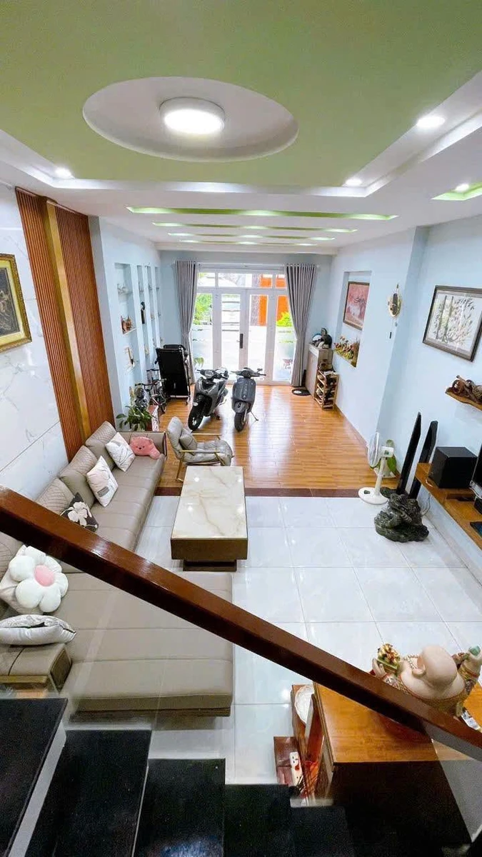 Bán nhà 1 trệt 2 lầu 77m2 gần Vincom Biên Hòa - Ảnh thu nhỏ 4