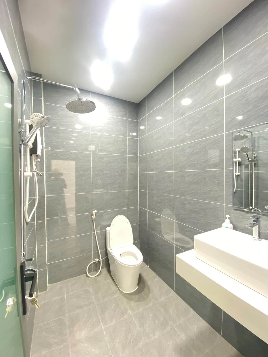 Nhà vườn mới 2PN Suối Hiệp, 373.7m², 1 tỷ 850 triệu - Ảnh thu nhỏ 4