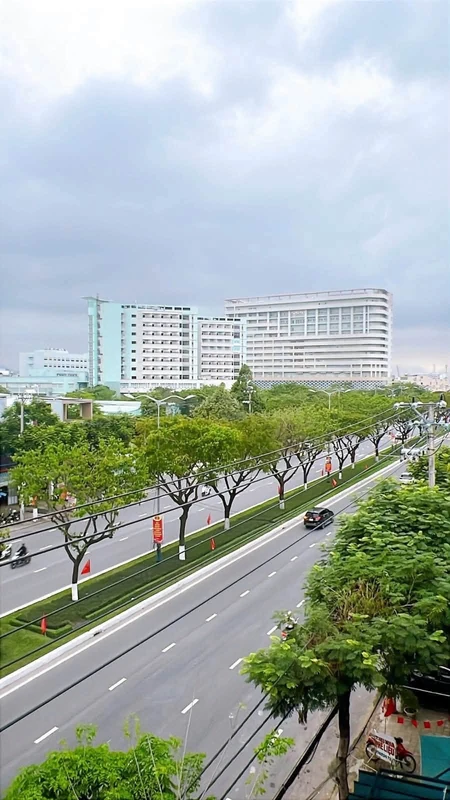 Bán nhà 3 tầng mặt tiền Lê Văn Hiến 73m² - 9,5 tỷ