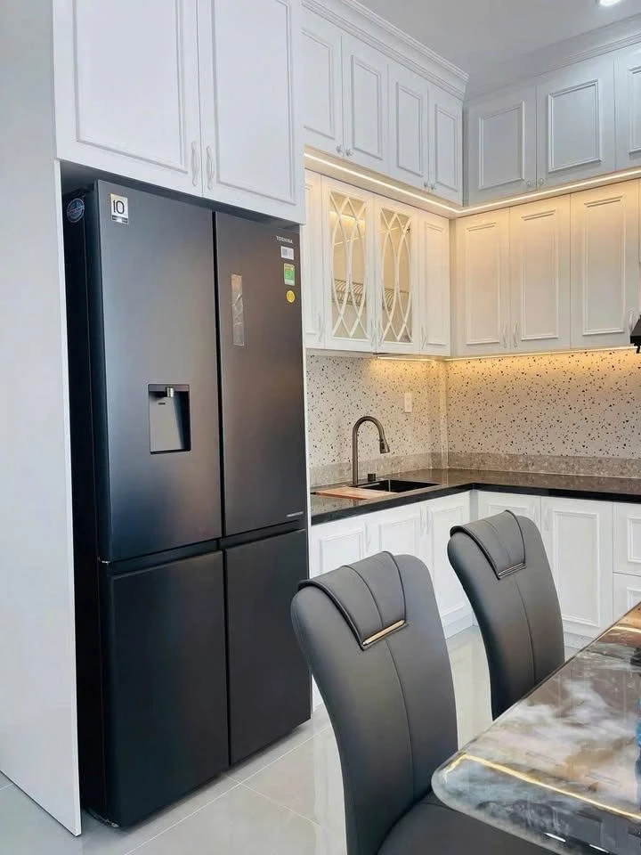 Bán nhà 3 tầng 72m² kiệt ô tô Diệu Quang, Quận 12 - Ảnh thu nhỏ 3