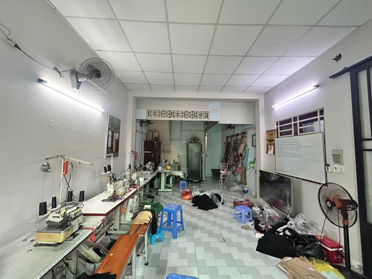 Bán nhà hẻm xe hơi 50m² 2 tầng 2PN Trần Thị Trọng, Phường 15, Tân Bình - 5,65 tỷ - Ảnh 1