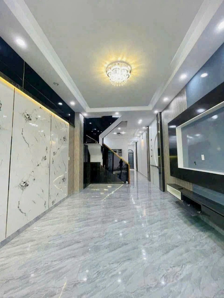 Bán nhà 3 phòng ngủ 85m² Tân Kim Cầu Giuộc Tây Ninh 2,4 tỷ - Ảnh thu nhỏ 3