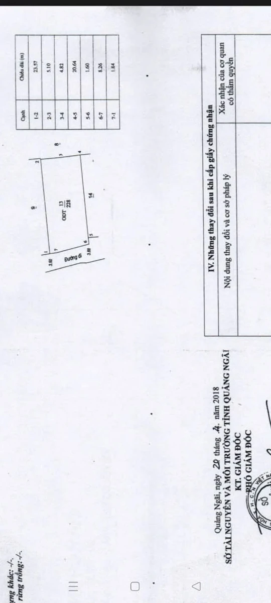Bán 2 dãy trọ 10 phòng Quang Trung Quận 12, 230m2 - Ảnh thu nhỏ 4