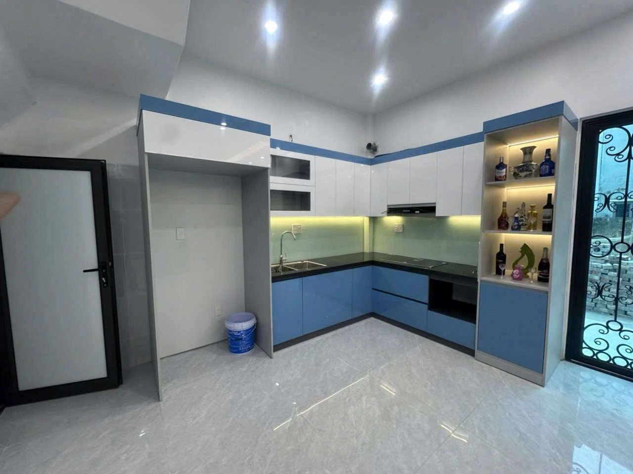 Bán nhà góc 3 tầng 46,6m², 3PN, Hải Phòng, 2 tỷ 8 - Ảnh 1