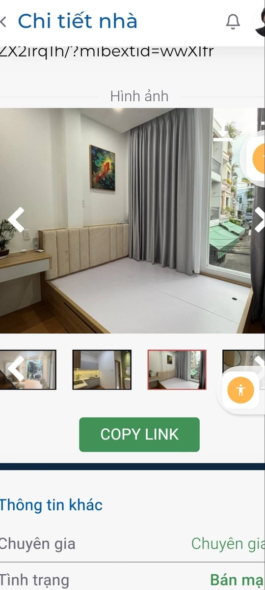 Bán nhà 3 tầng 28m² Nha Trang giá 3,99 tỷ - Ảnh thu nhỏ 5