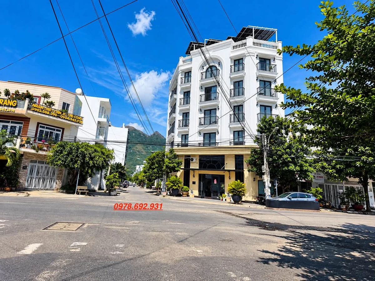Bán lô đất mặt tiền Vũ Hữu Nha Trang 278m2, 22 tỷ - Ảnh thu nhỏ 4