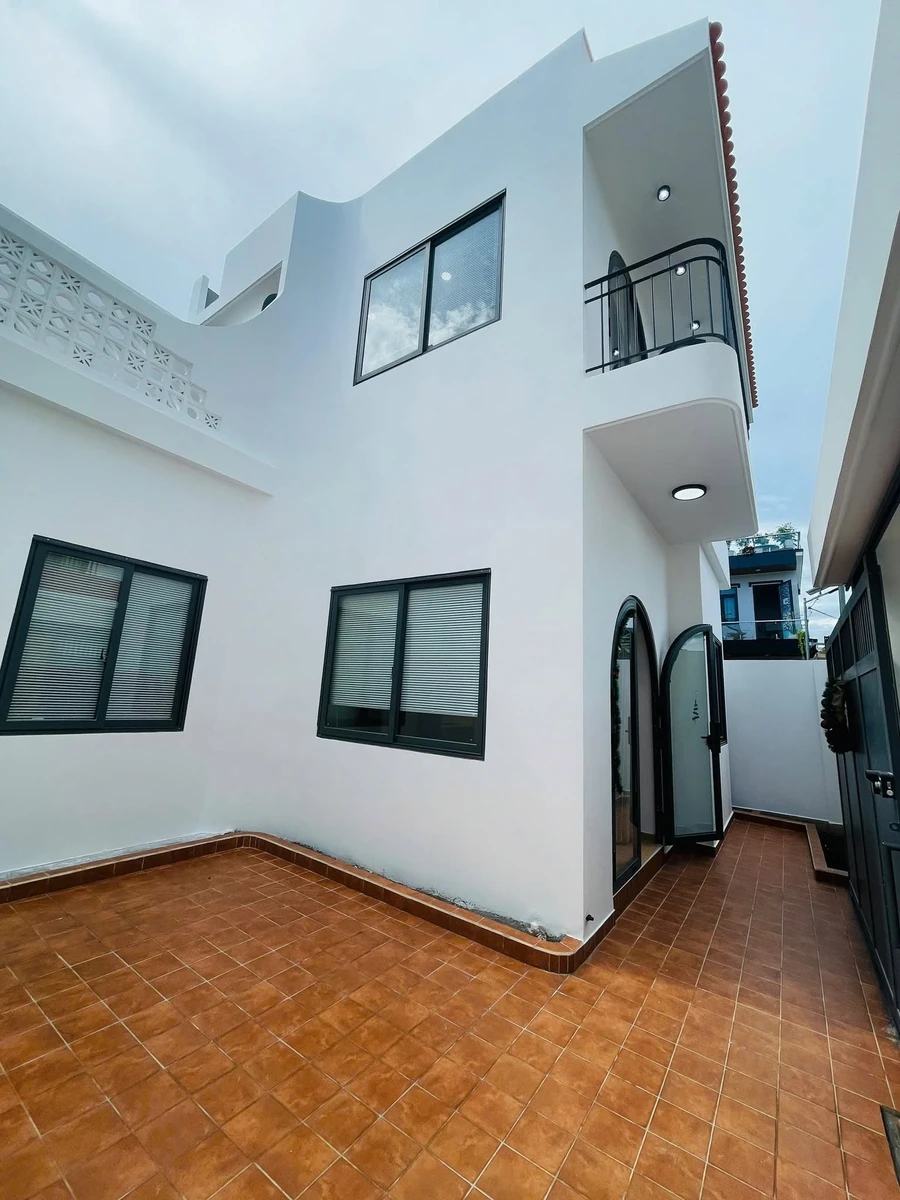 Bán nhà trệt lầu 82m² 4 tỷ 800 triệu Tân Đông Hiệp - Ảnh thu nhỏ 2