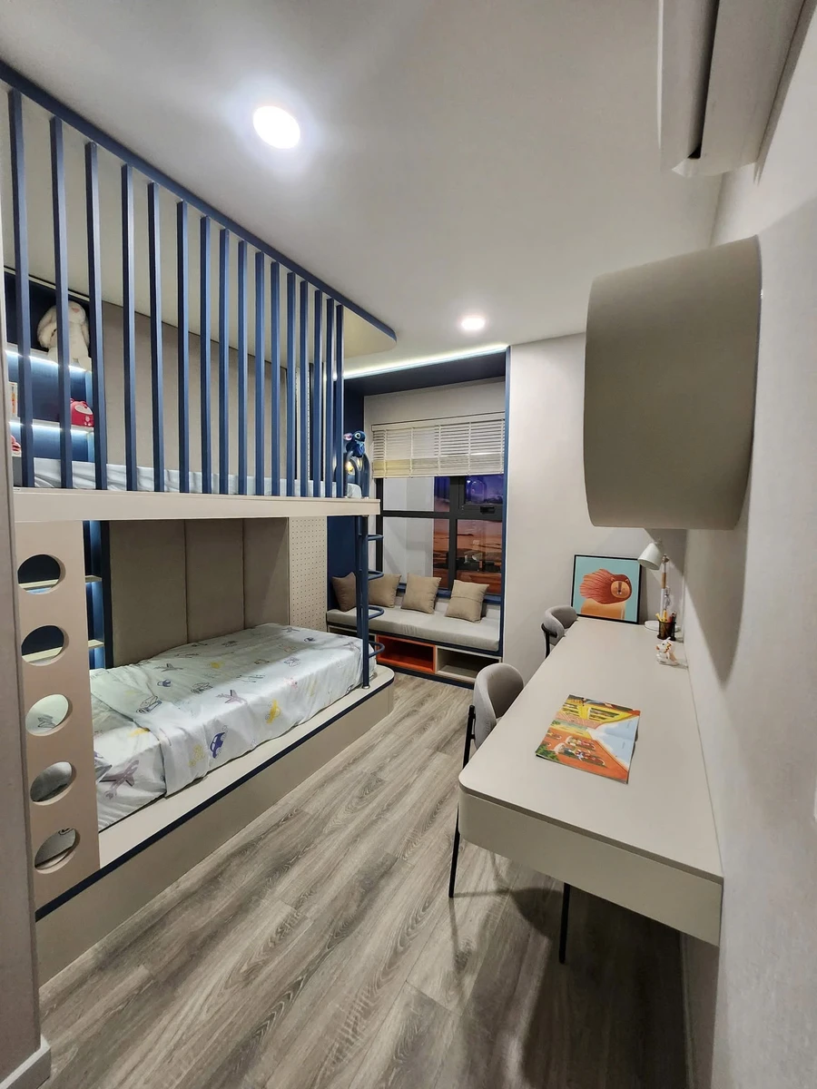 Bán căn 2PN2WC 66m² Bcons City Làng Đại Học 2.7 tỷ - Ảnh thu nhỏ 4