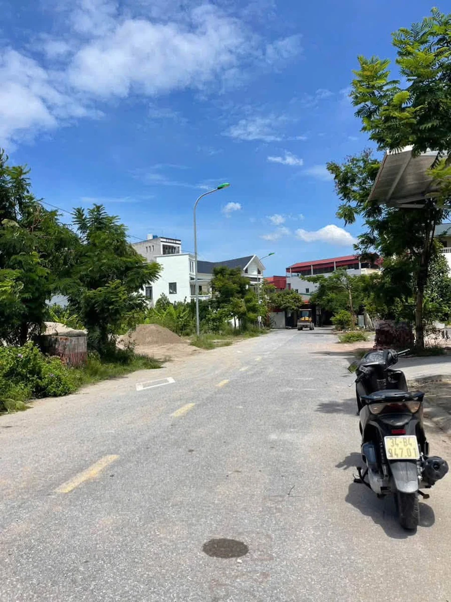 Bán lô đất Khu đô thị Đại Dương Hải Dương 114,79m2 - Ảnh thu nhỏ 3