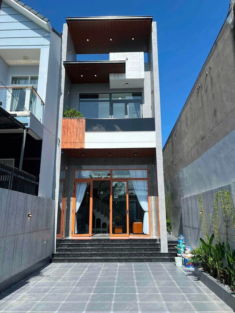 Nhà lầu 170m² 3PN 2WC Trảng Dài, 4 tỷ 790 - Ảnh thu nhỏ 2