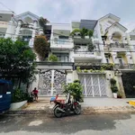 Bán nhà 5x20m 1 trệt 2 lầu sân thượng khu Tên Lửa, Bình Tân giá 11,97 tỷ - Ảnh thu nhỏ 1