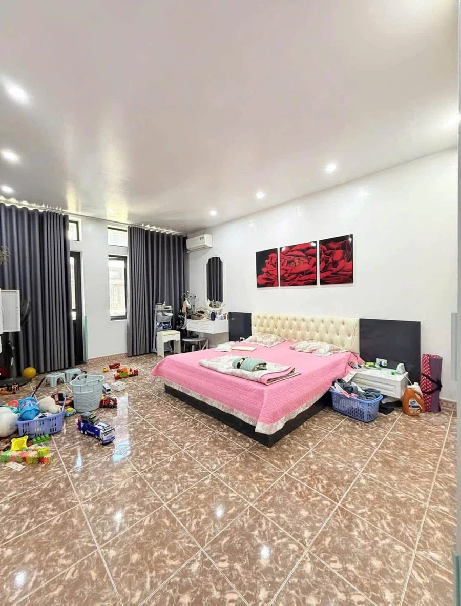 Bán nhà 4 tầng 65m2 khu phân lô Tô Hiệu 9 tỷ - Ảnh thu nhỏ 3