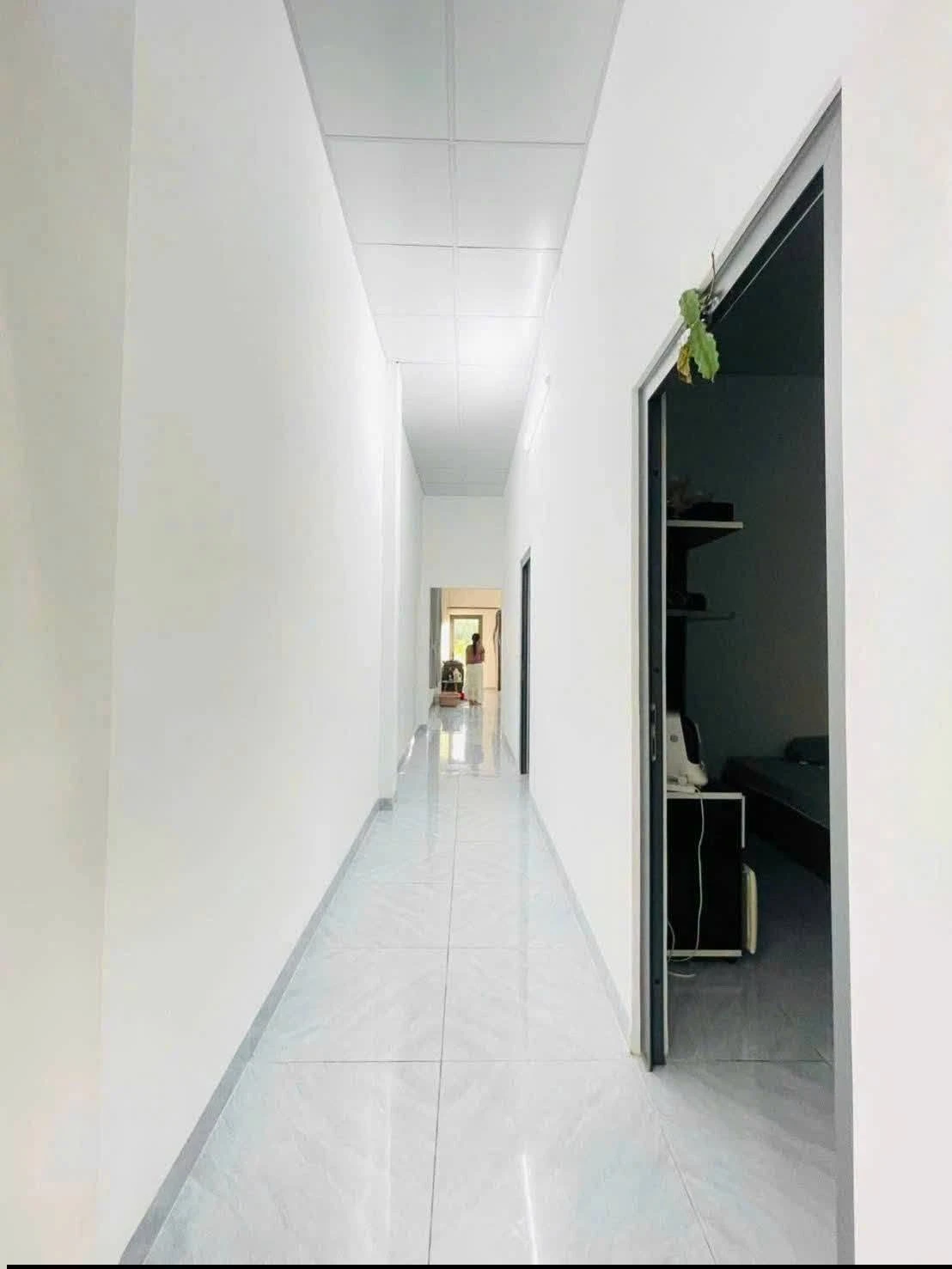 Bán nhà 2 phòng ngủ Tân Hưng Bàu Bàng 1 tỷ 6 - Ảnh 1