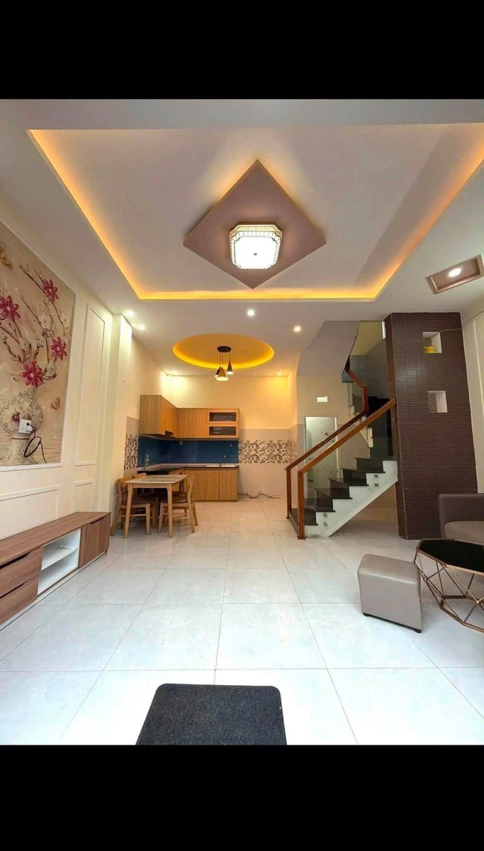 Bán nhà 2 tầng 38,2m² Nguyễn Chánh Quy Nhơn 2 tỷ 050 - Ảnh thu nhỏ 2