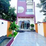 Bán nhà 1 trệt 1 lầu 250m² Y Wang, full nội thất, view suối - Ảnh thu nhỏ 1