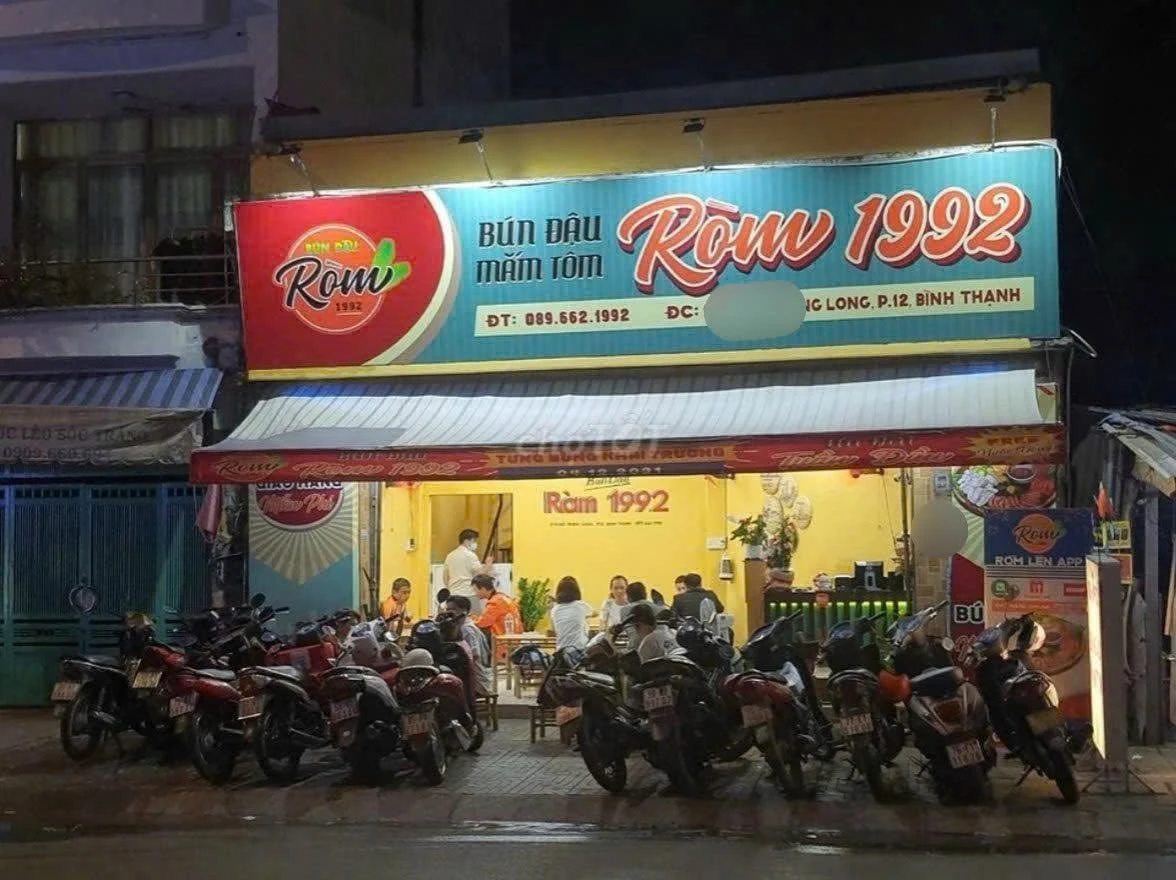 Cho thuê nhà mặt tiền Nơ Trang Long 56m² 2 PN Bình Thạnh - Ảnh thu nhỏ 4