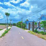 Bán đất 170m² mặt tiền Nguyễn Huệ, Đất Đỏ, giá 8xx triệu - Ảnh thu nhỏ 2