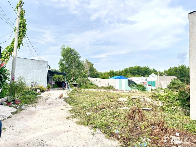 Bán đất 90m² tại Mỹ Xuân, Phú Mỹ, 280 triệu