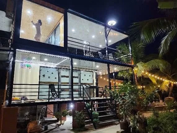 Bán nhà vườn container 2 tầng 534m2 tại Đắc Lộc, Bắc Nha Trang, giá 5,5 tỷ - Ảnh thu nhỏ 2