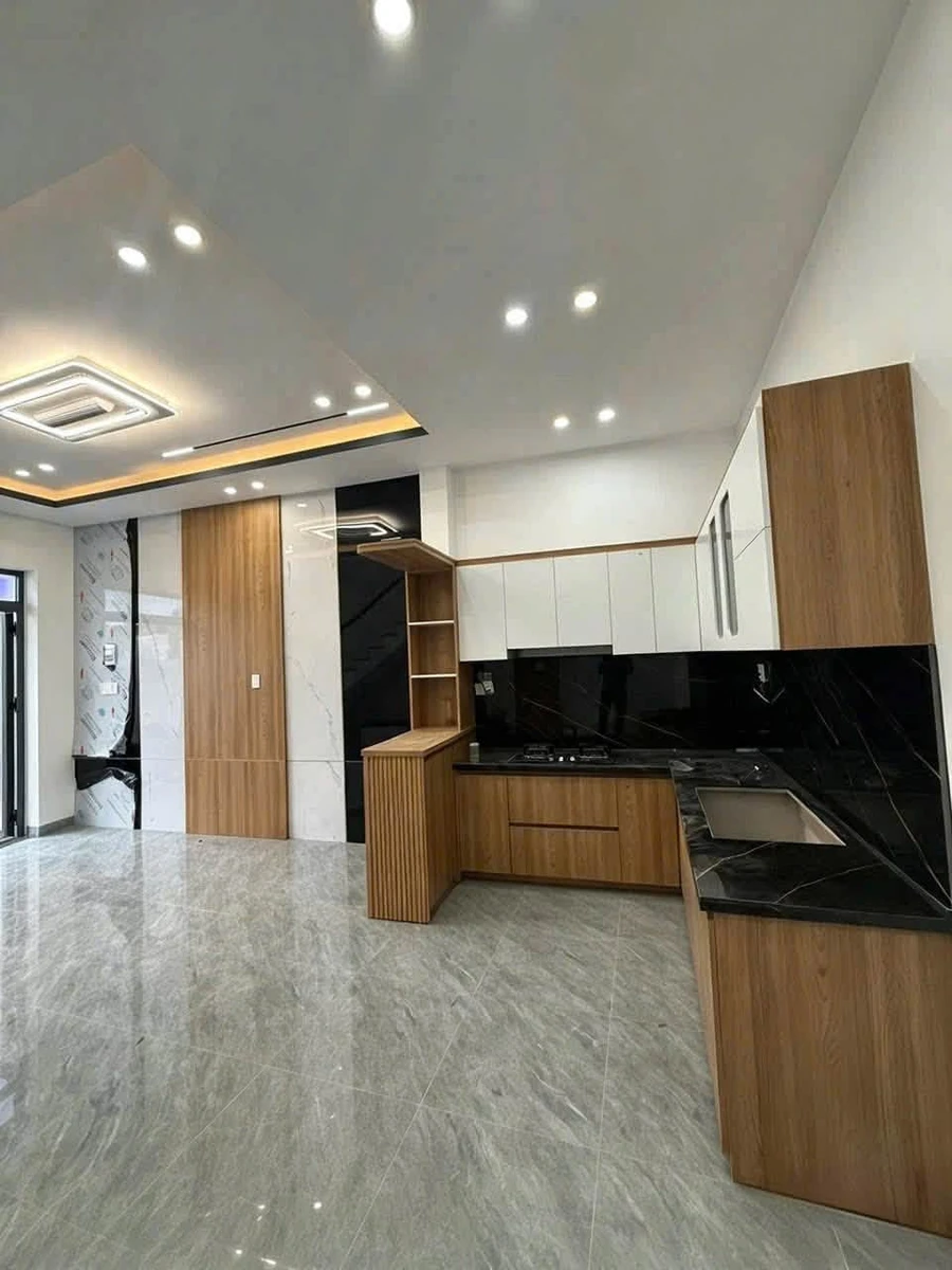 Bán nhà 2 tầng 3PN 57m² Diên Khánh, giá 2 tỷ 250 triệu - Ảnh 1
