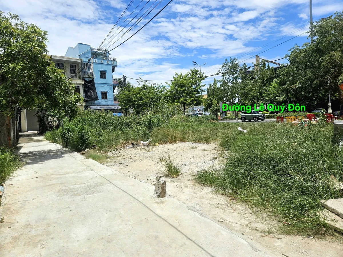Bán đất Lê Quý Đôn Huế 62m² giá 2 tỷ - Ảnh thu nhỏ 4