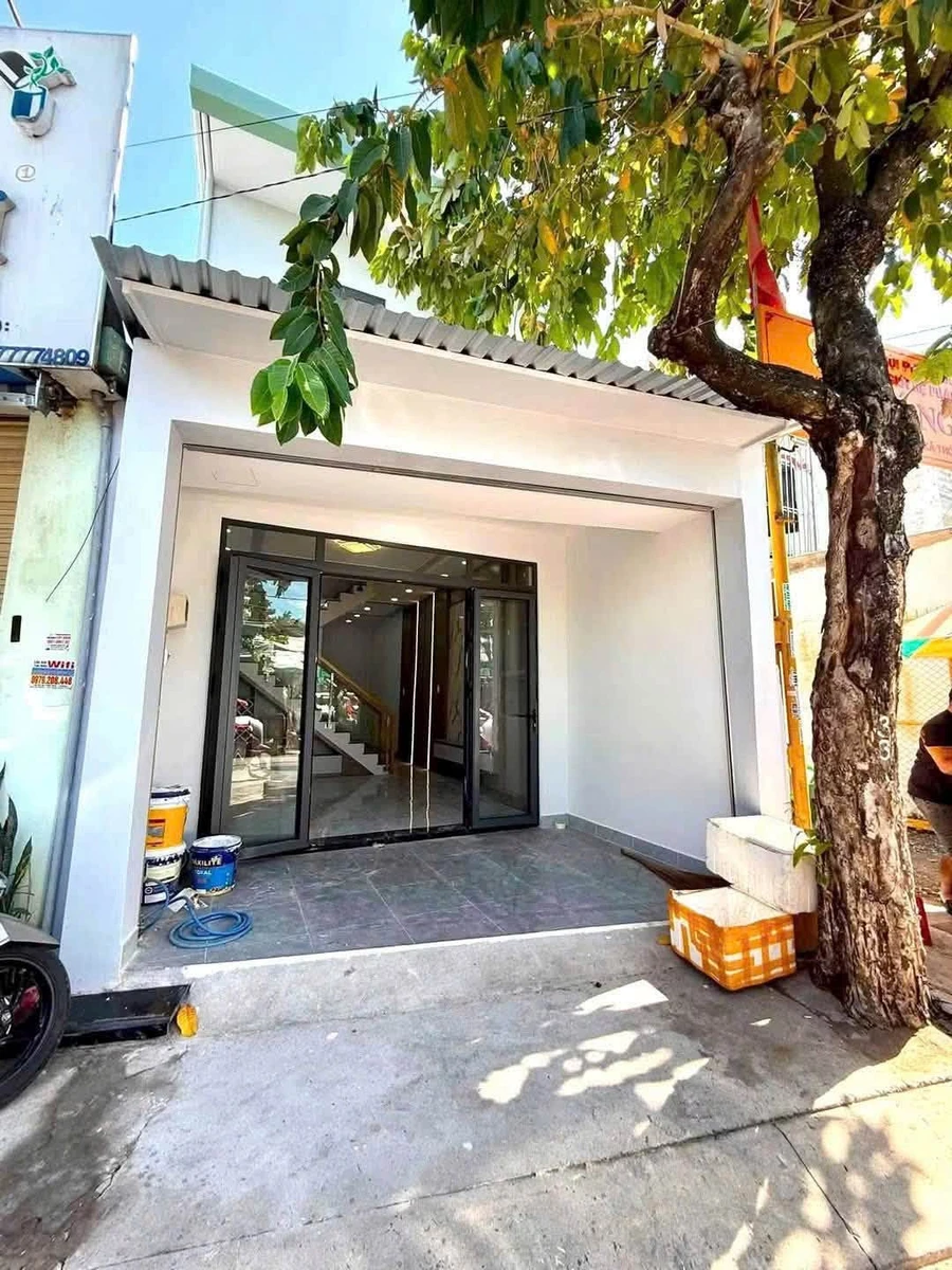 Bán nhà mặt tiền Thới Tam Thôn, 2PN, 88m2, Bình Tân - Ảnh 1