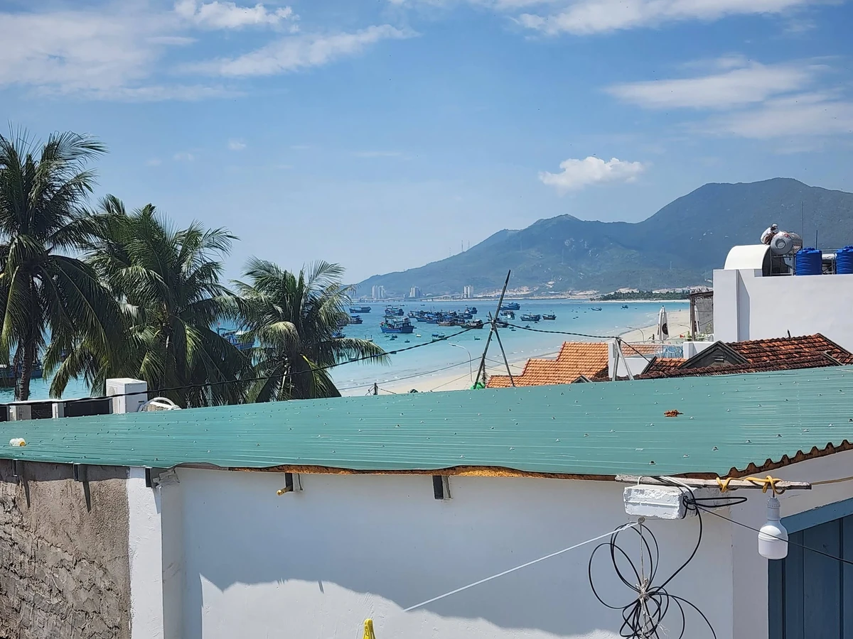 Bán nhà cấp 4 mặt tiền gần biển Ninh Hòa 170m² 2 tỷ - Ảnh thu nhỏ 4