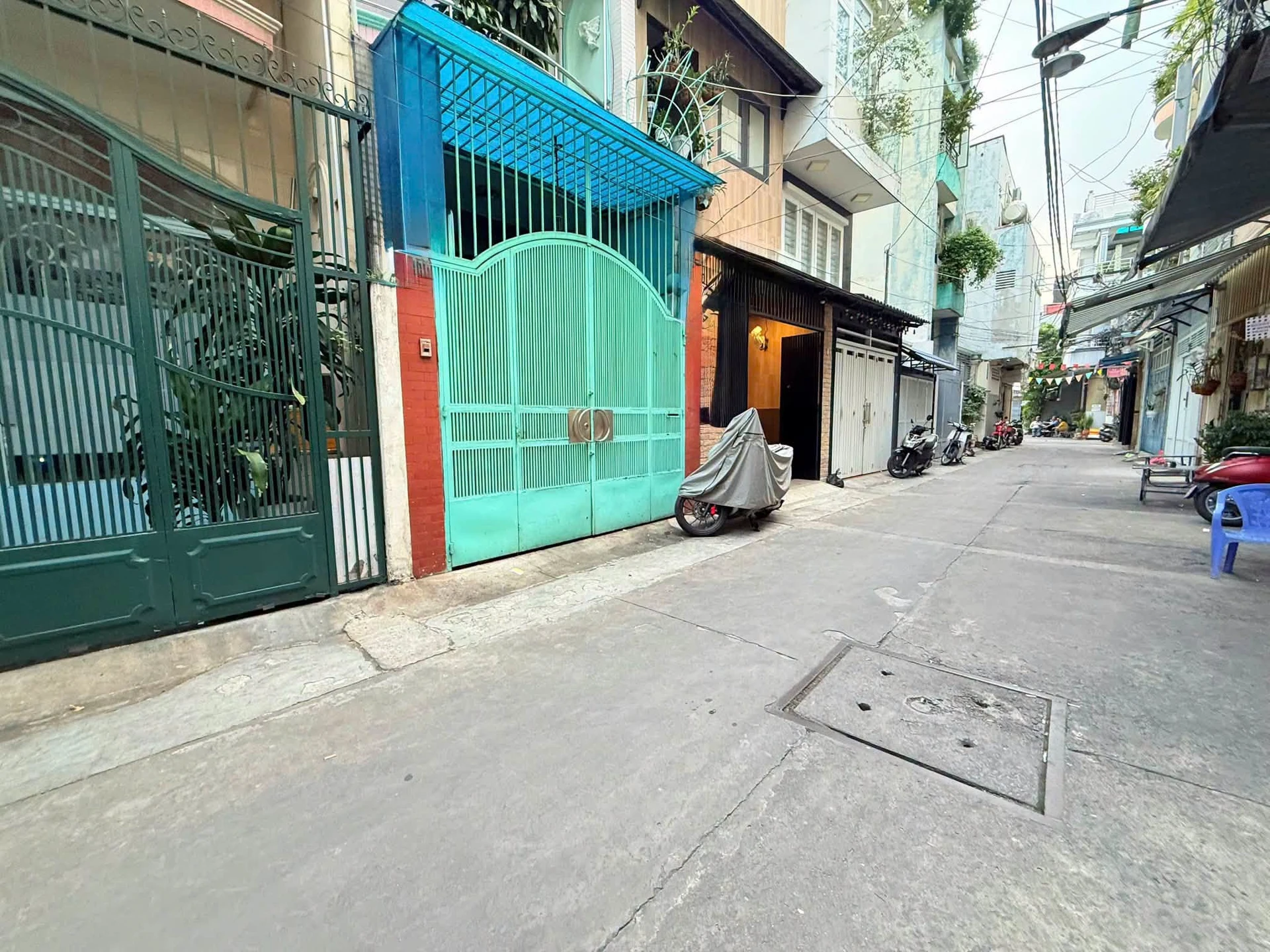 Bán nhà phố 45m² 4PN Huỳnh Văn Bánh Phú Nhuận 9.9 tỷ - Ảnh 1