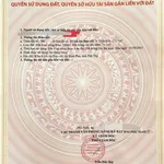 Bán đất mặt tiền Âu Cơ Nhà Bè 171m2, 2 tỷ - Ảnh thu nhỏ 3