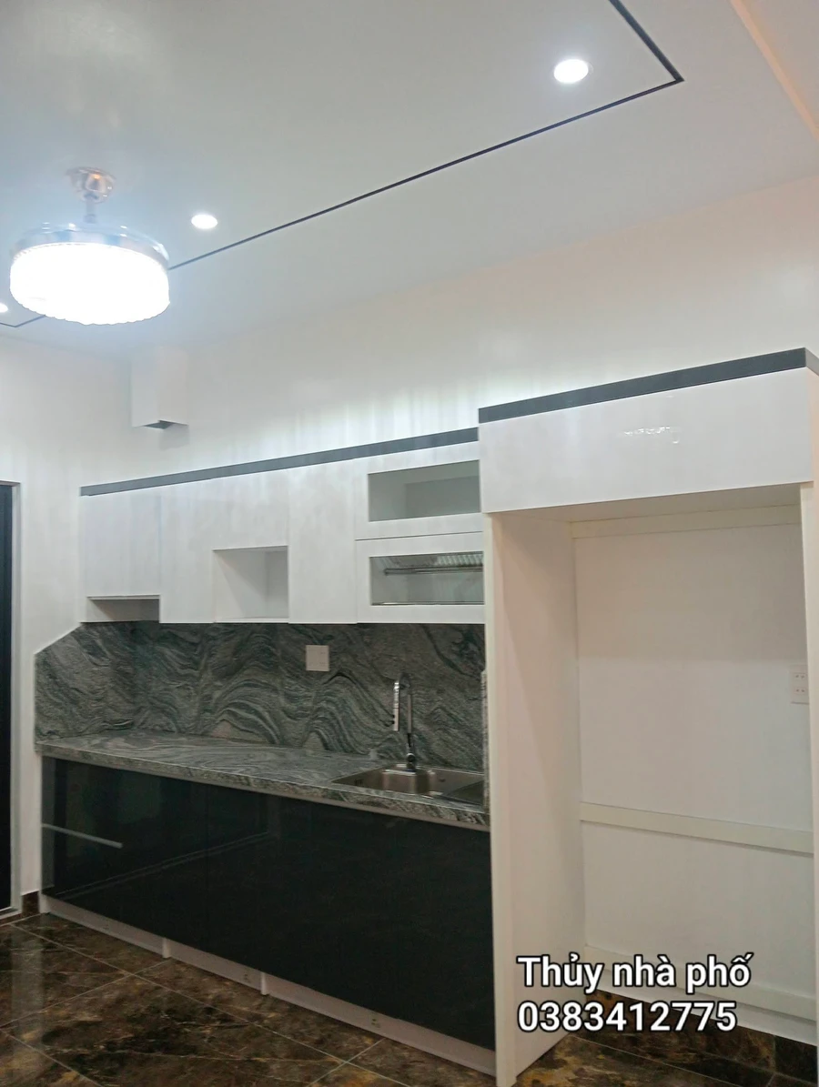 Bán nhà 43m2 4 tầng cạnh Aeon, giá 4 tỷ, Tân Phú - Ảnh thu nhỏ 3
