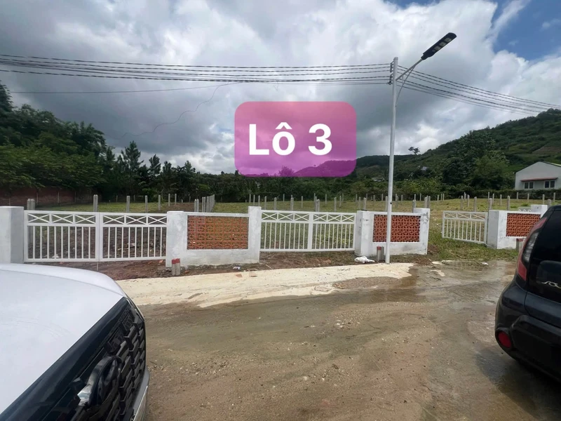 Bán đất Nam Ban Đà Lạt 174m² 599 triệu