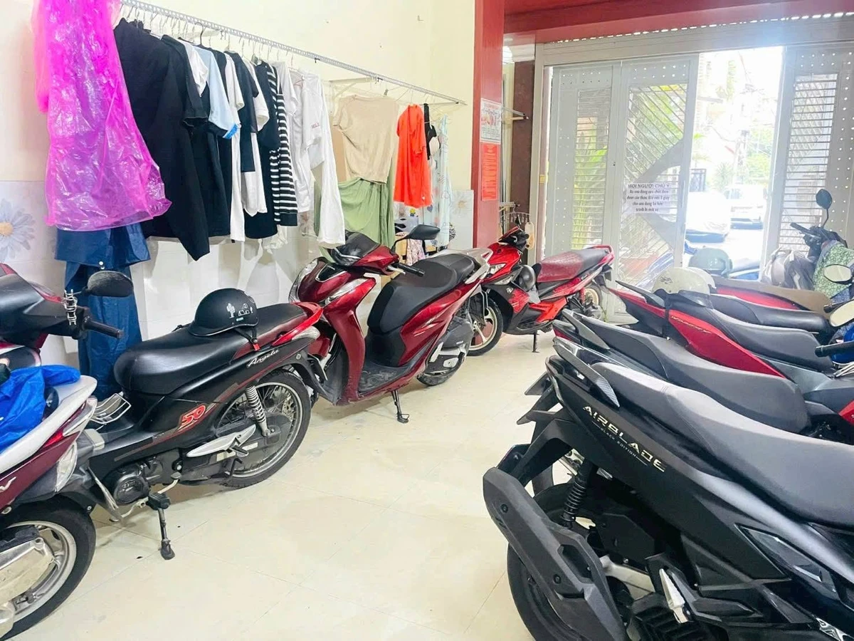 Bán nhà 4 tầng 8 phòng ngủ 62m² Thành Thái Quận 10 - 14.5 tỷ - Ảnh thu nhỏ 3