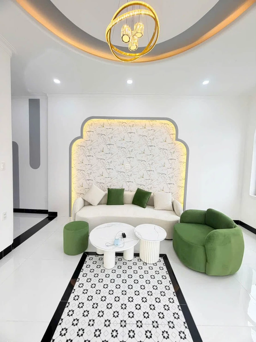 Bán nhà mới 2PN 135.5m2 Phường Bình Thuận, Phan Thiết - Ảnh thu nhỏ 2