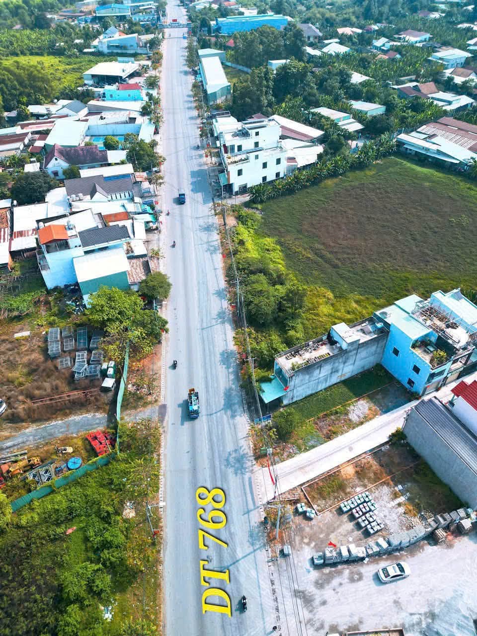 Bán đất mặt tiền 750m2 Phường Tân Triều Đồng Nai