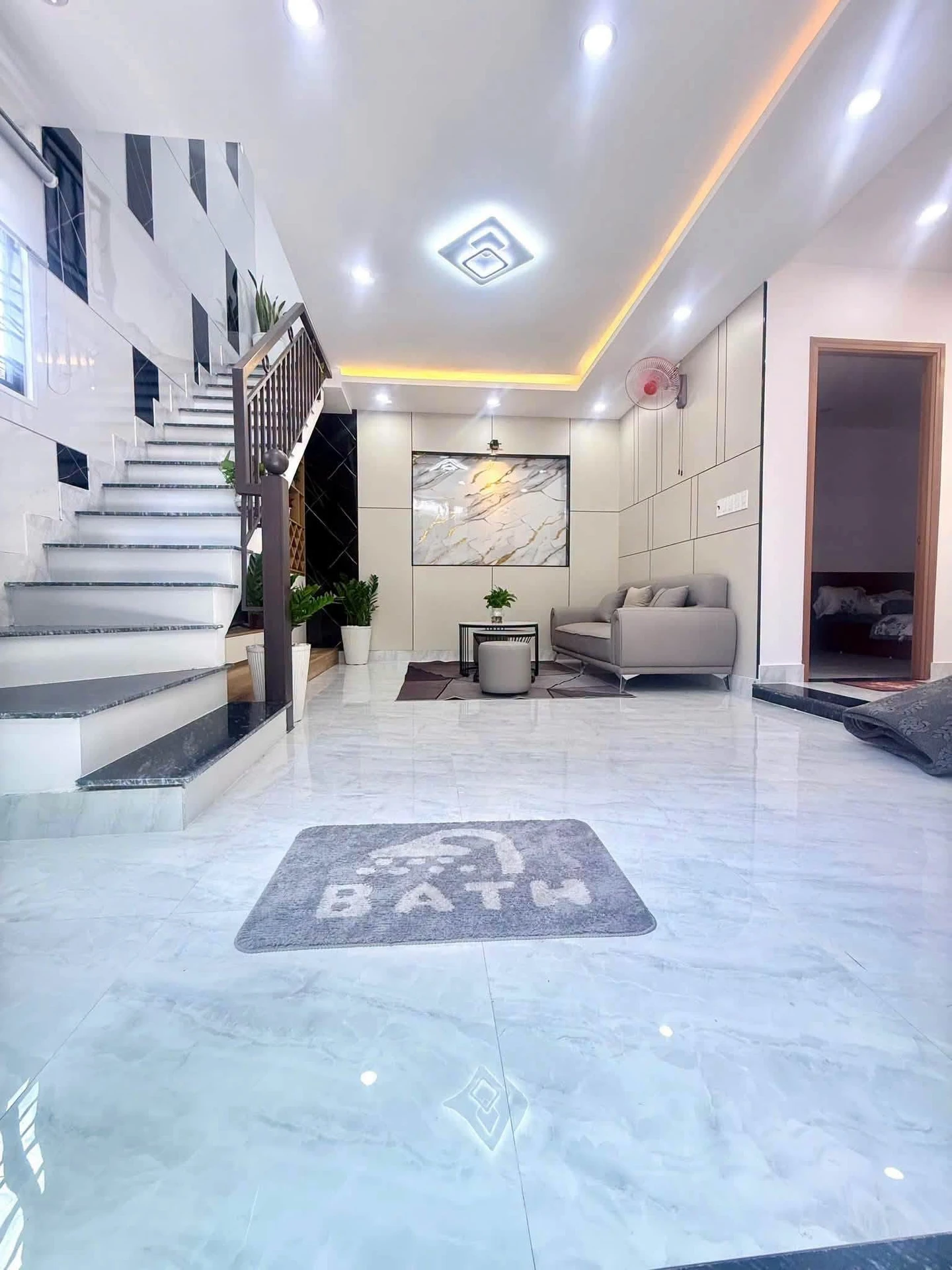 Bán nhà 2,5 tầng 82m² 3 phòng ngủ Đà Nẵng - Ảnh 1