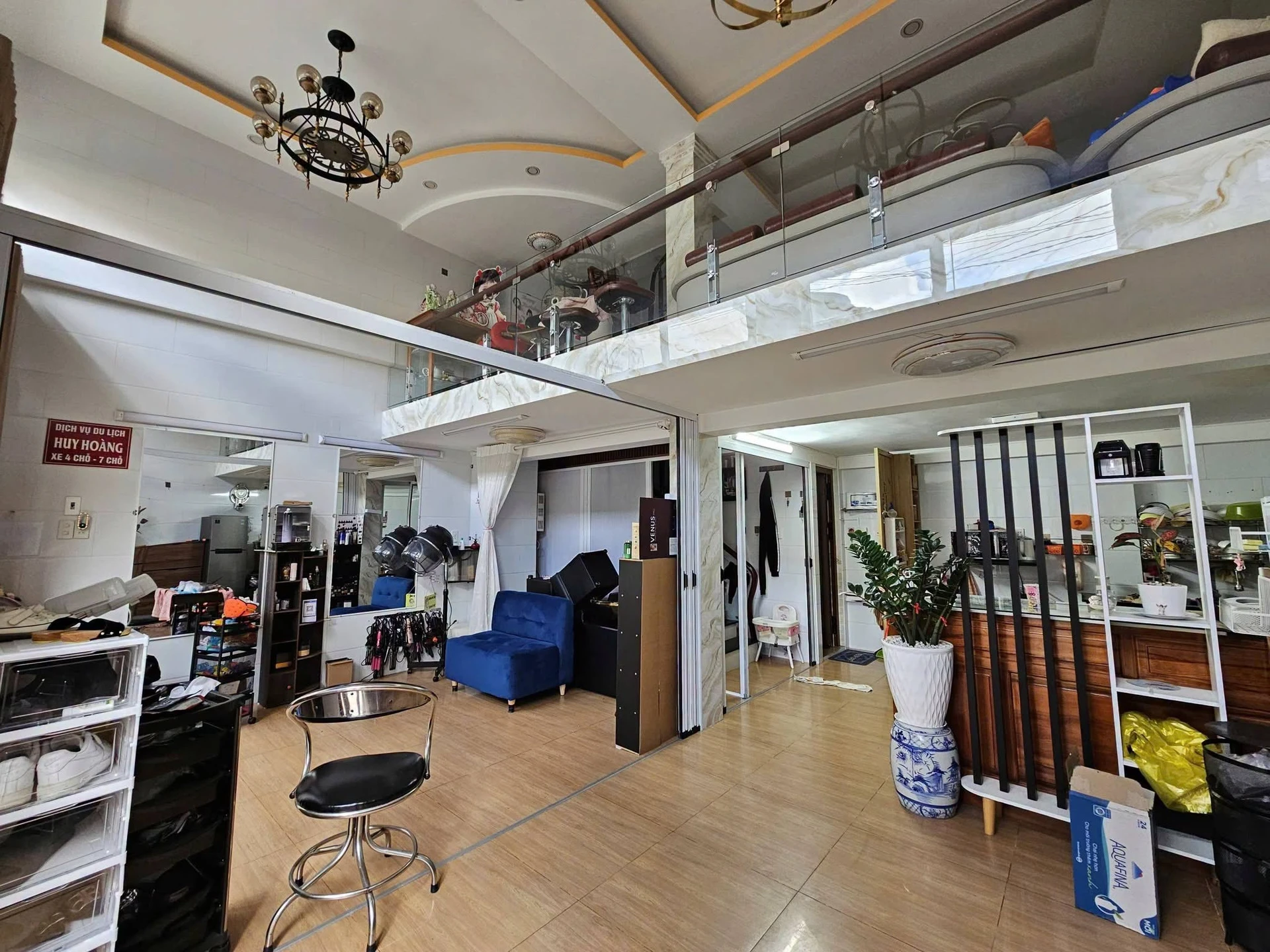 Bán nhà phố Đà Lạt 150m² Hai Bà Trưng - 5,6 tỷ - Ảnh 1