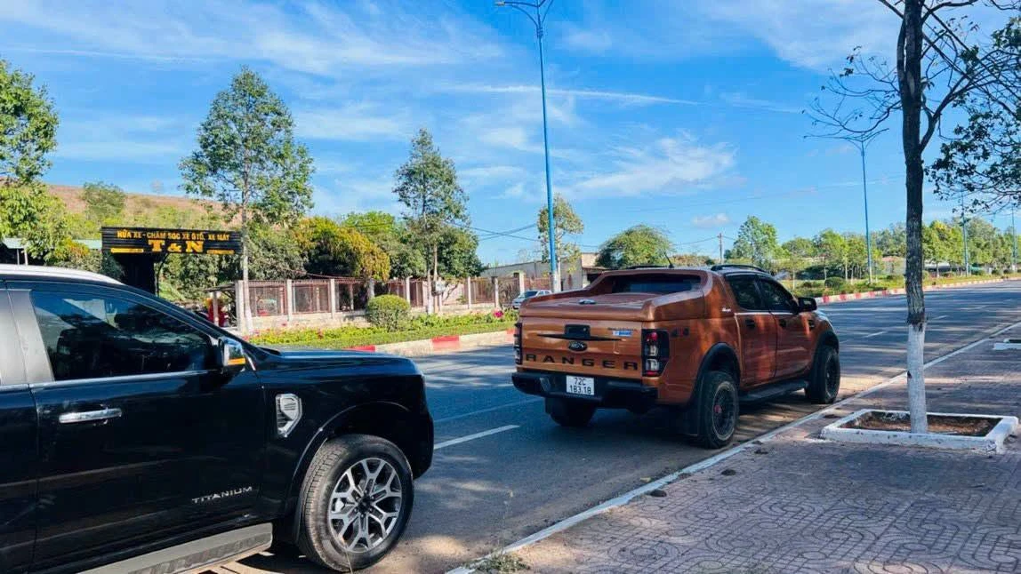 Bán đất mặt tiền Võ Thị Sáu Đất Đỏ 345m2 - Ảnh thu nhỏ 2