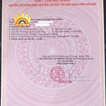 Bán đất sổ riêng 6x22 giá 1,39 tỷ gần Đại học FPT, Tân Đông Hiệp - Ảnh thu nhỏ 5