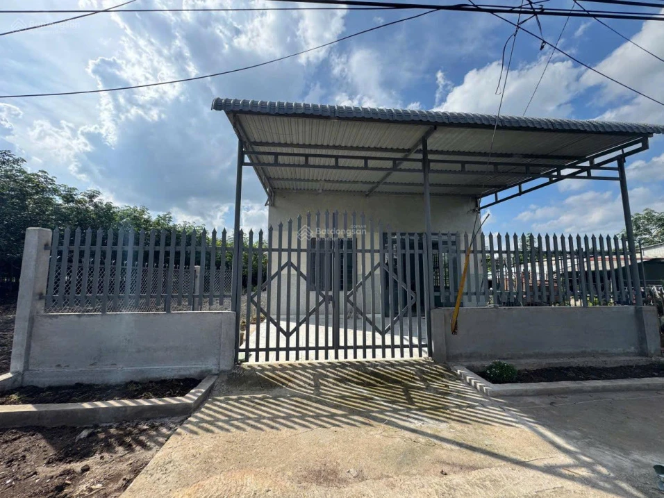 2.1 tỷ sở hữu ngang 11,5m mặt tiền DH507 462m2 + 100m2 thổ cư và sẵn nhà về ở! - Ảnh 1