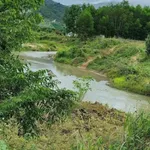 Bán lô đất vườn 1500m2 giáp suối Khánh Hòa - Ảnh thu nhỏ 1