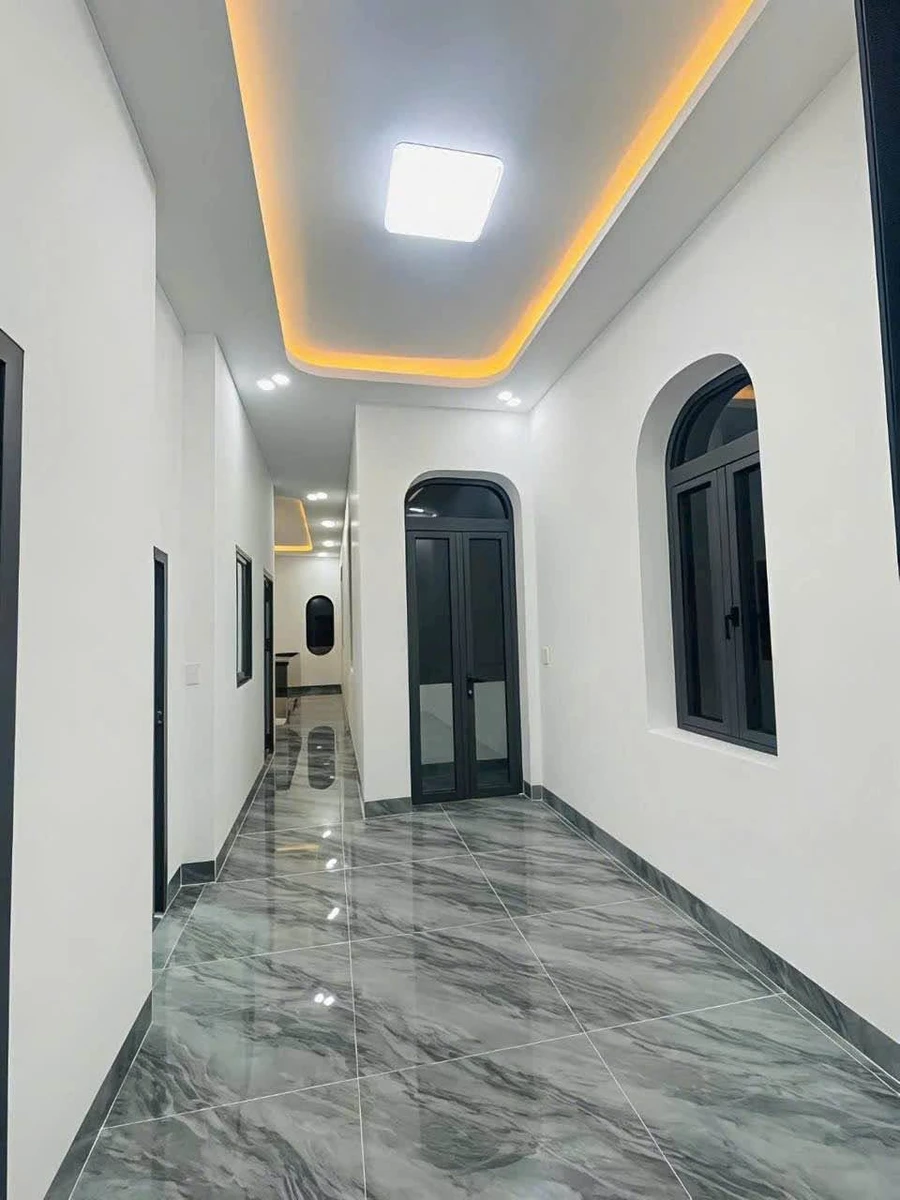Bán nhà lầu 4PN 80m² gần Chợ Long Phước Nhà Bè - Ảnh thu nhỏ 5