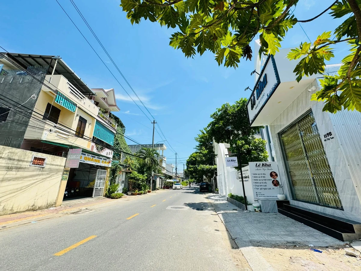 Bán đất mặt tiền Võ Thị Sáu 105m2, 2.8 tỷ, Quận 1 - Ảnh thu nhỏ 2